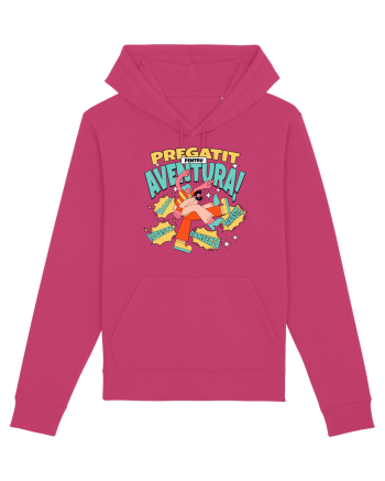 Pregătit pentru aventura - Râzi, iubește, dansează, traieste Raspberry