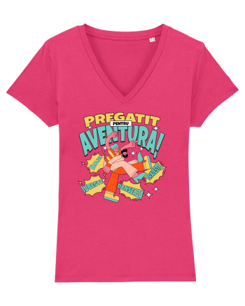 Pregătit pentru aventura - Râzi, iubește, dansează, traieste Raspberry