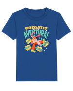 Pregătit pentru aventura - Râzi, iubește, dansează, traieste Tricou mânecă scurtă  Copii Mini Creator