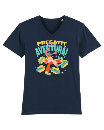Pregătit pentru aventura - Râzi, iubește, dansează, traieste French Navy