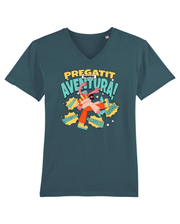 Pregătit pentru aventura - Râzi, iubește, dansează, traieste Stargazer