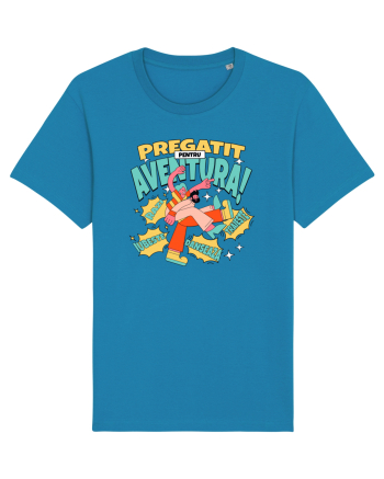 Pregătit pentru aventura - Râzi, iubește, dansează, traieste Azur