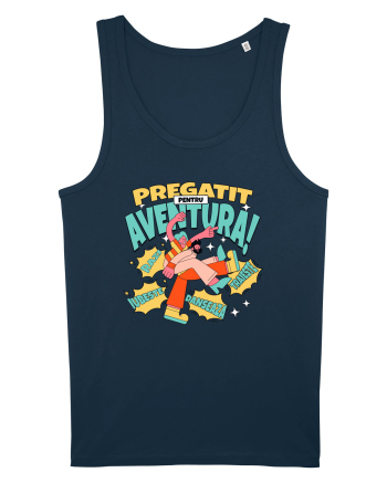 Pregătit pentru aventura - Râzi, iubește, dansează, traieste Navy