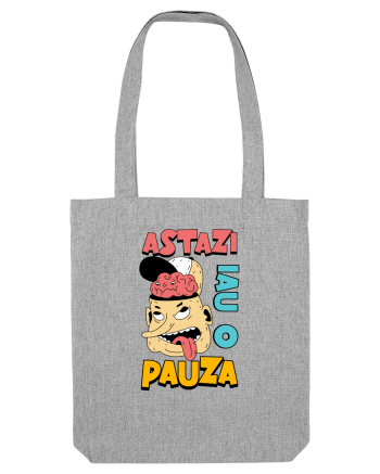 Burnout - Astăzi iau o pauza Heather Grey