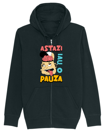 Burnout - Astăzi iau o pauza Black