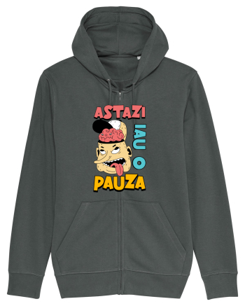 Burnout - Astăzi iau o pauza Anthracite