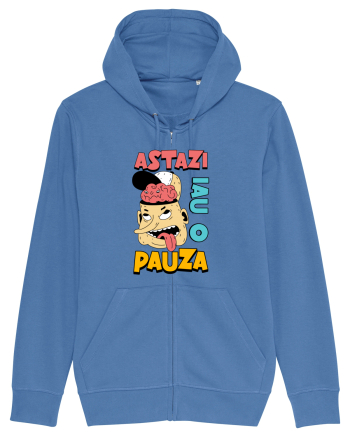 Burnout - Astăzi iau o pauza Bright Blue