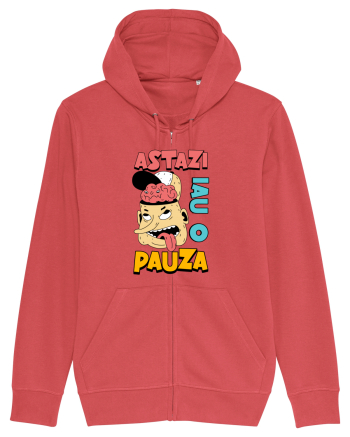 Burnout - Astăzi iau o pauza Carmine Red
