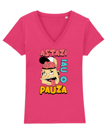 Burnout - Astăzi iau o pauza Raspberry