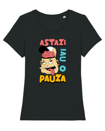 Burnout - Astăzi iau o pauza Black