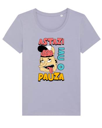 Burnout - Astăzi iau o pauza Lavender
