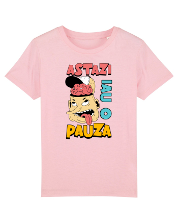 Burnout - Astăzi iau o pauza Cotton Pink