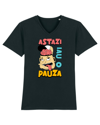 Burnout - Astăzi iau o pauza Black