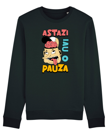 Burnout - Astăzi iau o pauza Black