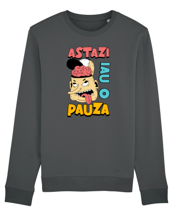 Burnout - Astăzi iau o pauza Anthracite