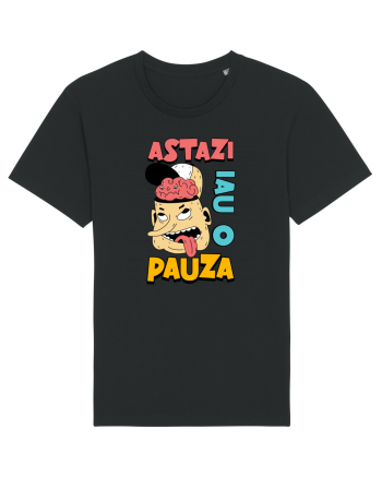 Burnout - Astăzi iau o pauza Black