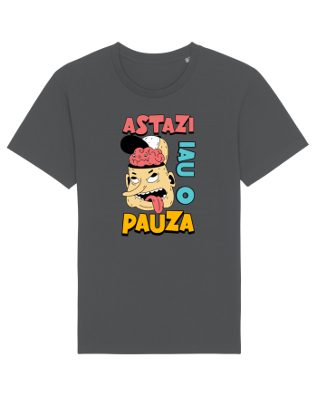 Burnout - Astăzi iau o pauza Anthracite
