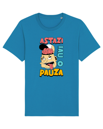 Burnout - Astăzi iau o pauza Azur