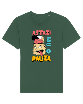 Burnout - Astăzi iau o pauza Bottle Green