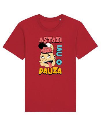 Burnout - Astăzi iau o pauza Red