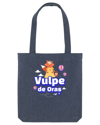 Vulpe de oras Midnight Blue