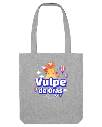 Vulpe de oras Heather Grey