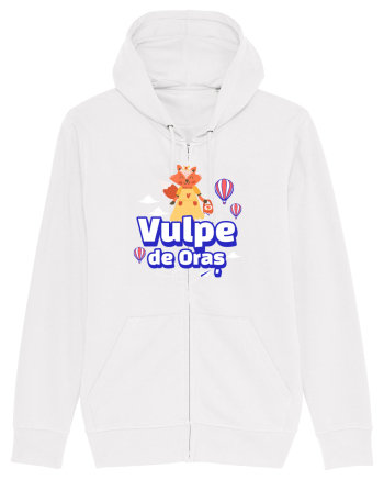 Vulpe de oras White