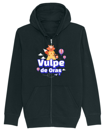 Vulpe de oras Black