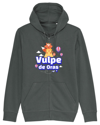 Vulpe de oras Anthracite
