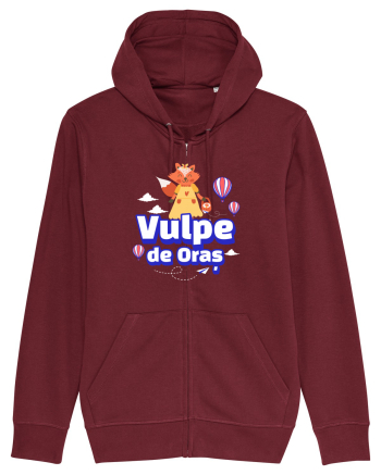 Vulpe de oras Burgundy
