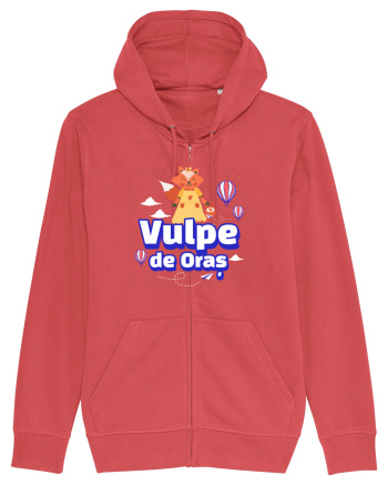 Vulpe de oras Carmine Red