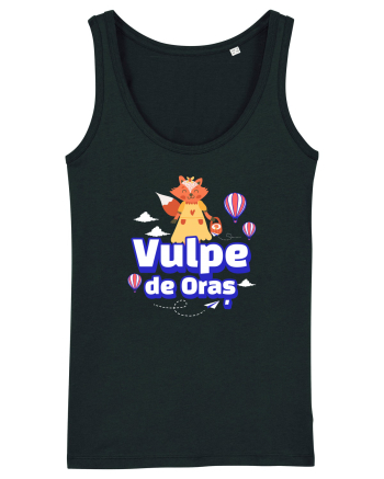 Vulpe de oras Black