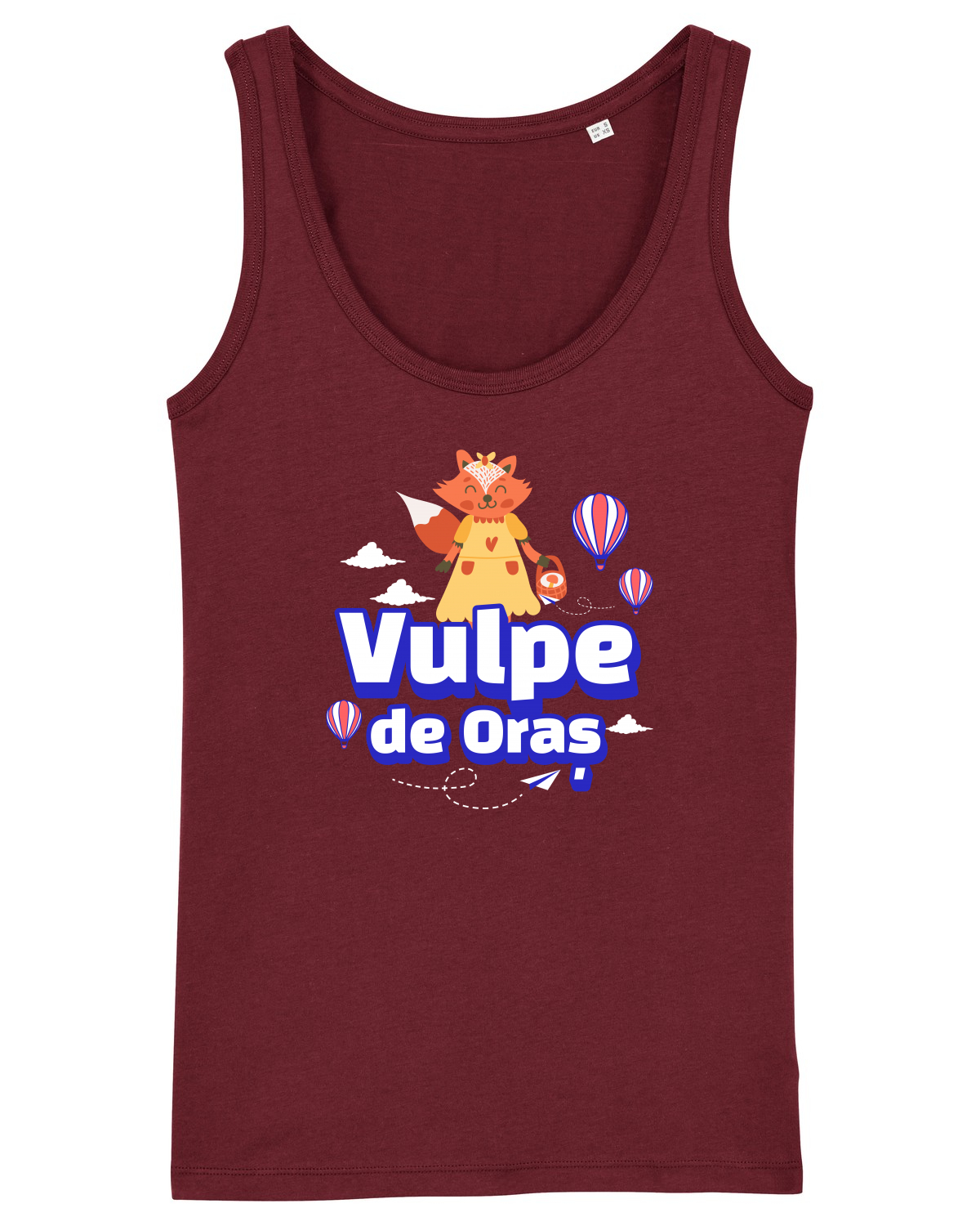 Maiou Damă Dreamer Burgundy