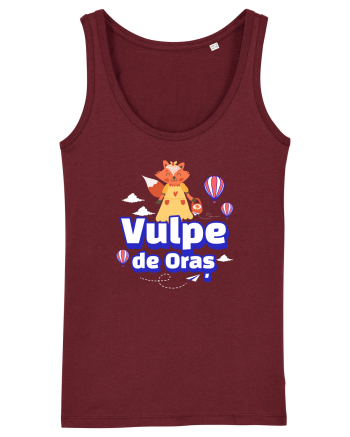 Vulpe de oras Burgundy