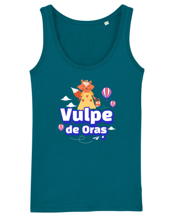 Vulpe de oras Ocean Depth