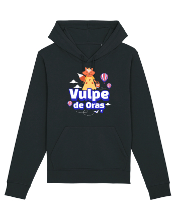 Vulpe de oras Black