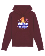 Vulpe de oras Hanorac Unisex Drummer