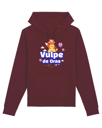 Vulpe de oras Burgundy