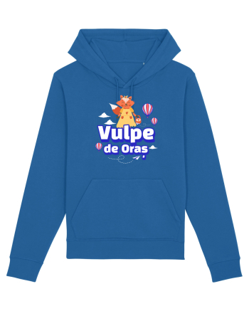 Vulpe de oras Royal Blue