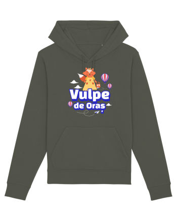 Vulpe de oras Khaki