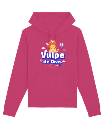 Vulpe de oras Raspberry