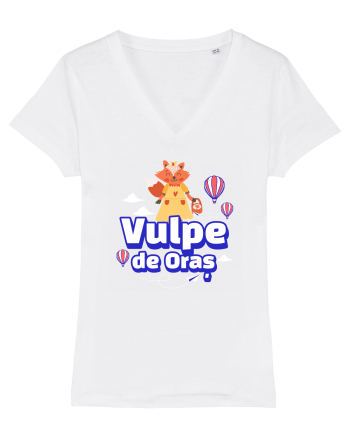 Vulpe de oras White