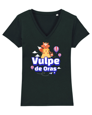 Vulpe de oras Black