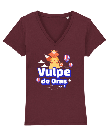 Vulpe de oras Burgundy