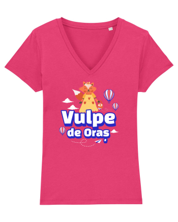 Vulpe de oras Raspberry