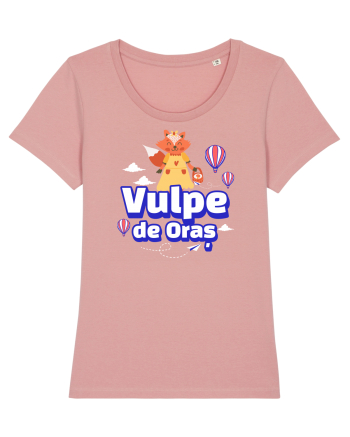 Vulpe de oras Canyon Pink