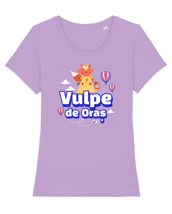 Vulpe de oras Lavender Dawn