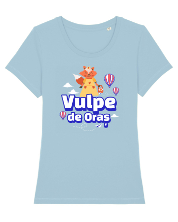 Vulpe de oras Sky Blue