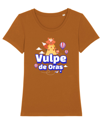 Vulpe de oras Roasted Orange