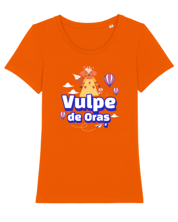 Vulpe de oras Bright Orange
